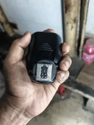 গডক্স এক্সপ্রোসি টিটিএল ওয়্যারলেস ফ্ল্যাশ ট্রিগার ফর ক্যানন