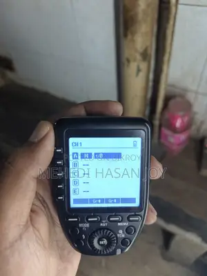 গডক্স এক্সপ্রোসি টিটিএল ওয়্যারলেস ফ্ল্যাশ ট্রিগার ফর ক্যানন