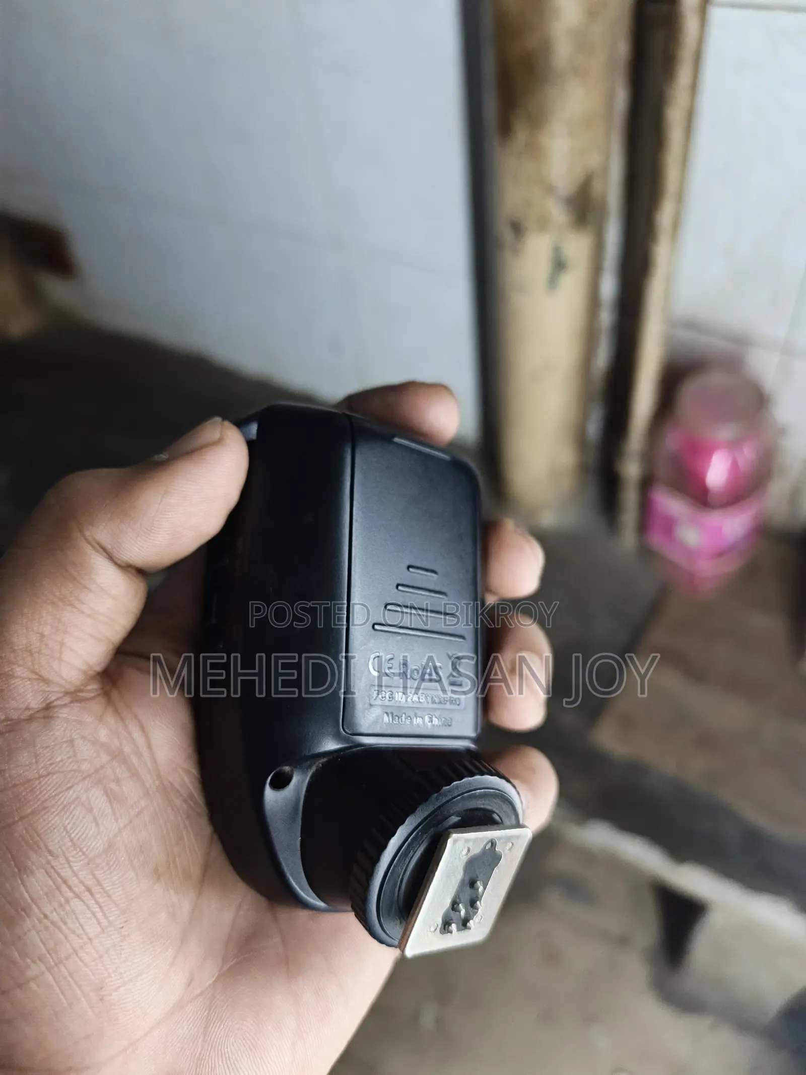 গডক্স এক্সপ্রোসি টিটিএল ওয়্যারলেস ফ্ল্যাশ ট্রিগার ফর ক্যানন