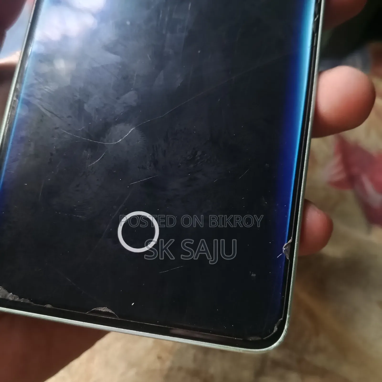 শাওমি রেডমি নোট ১৩ ২৫৬ জিবি গ্রিন