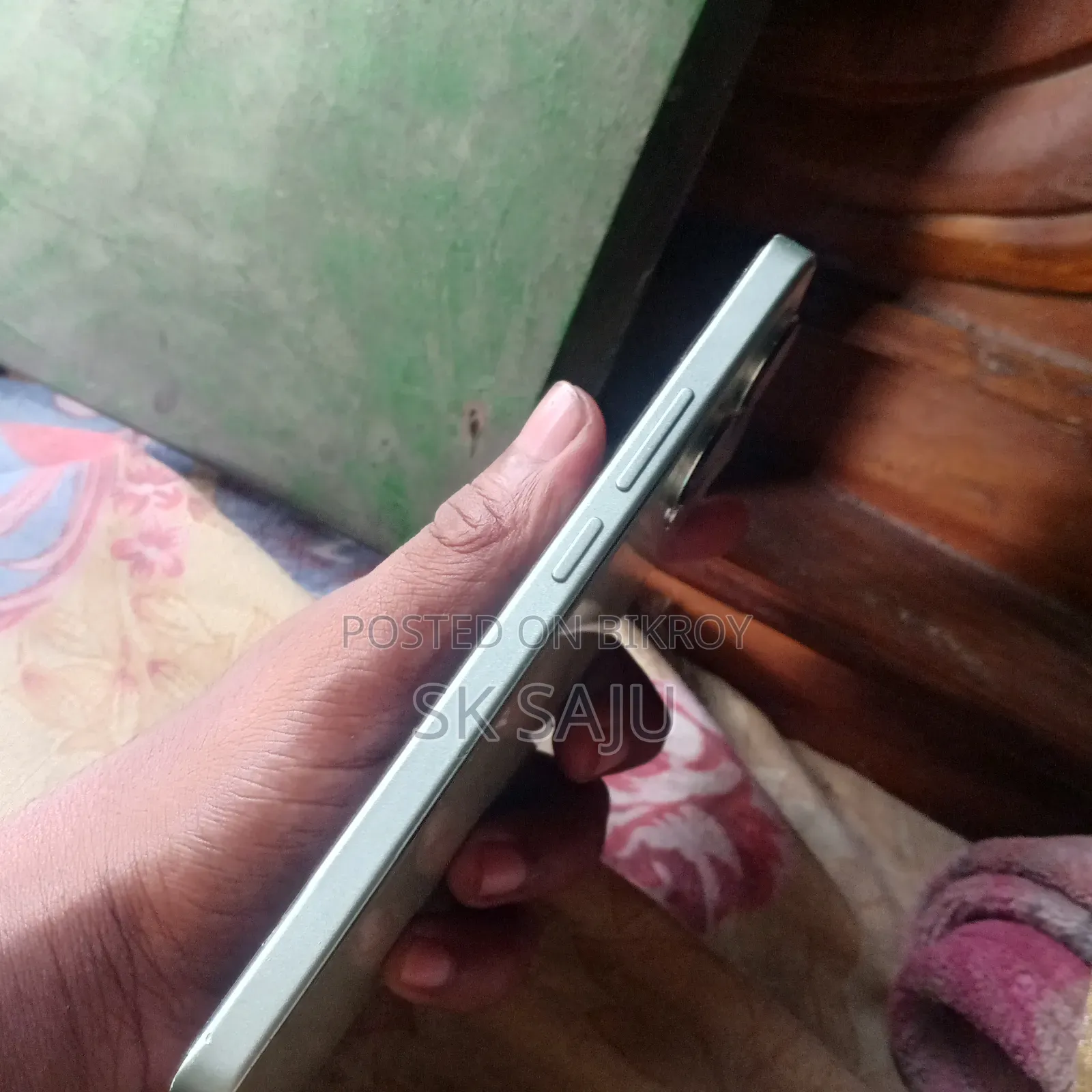 শাওমি রেডমি নোট ১৩ ২৫৬ জিবি গ্রিন