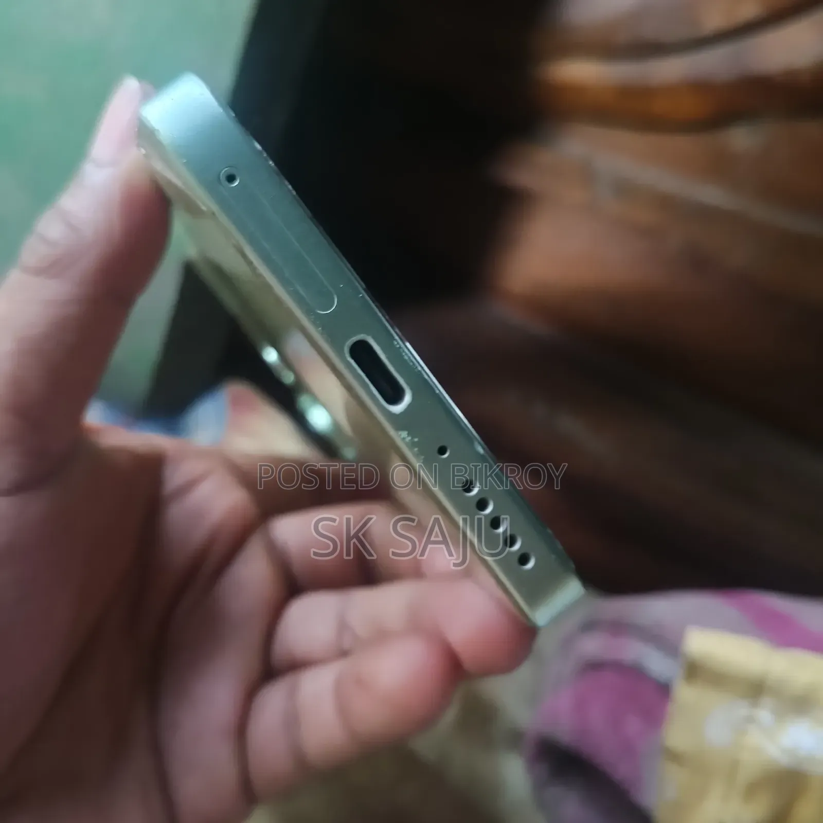 শাওমি রেডমি নোট ১৩ ২৫৬ জিবি গ্রিন