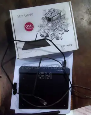 XP-Pen Star-G640 Ultrathin Digital Drawing Graphics Tablet