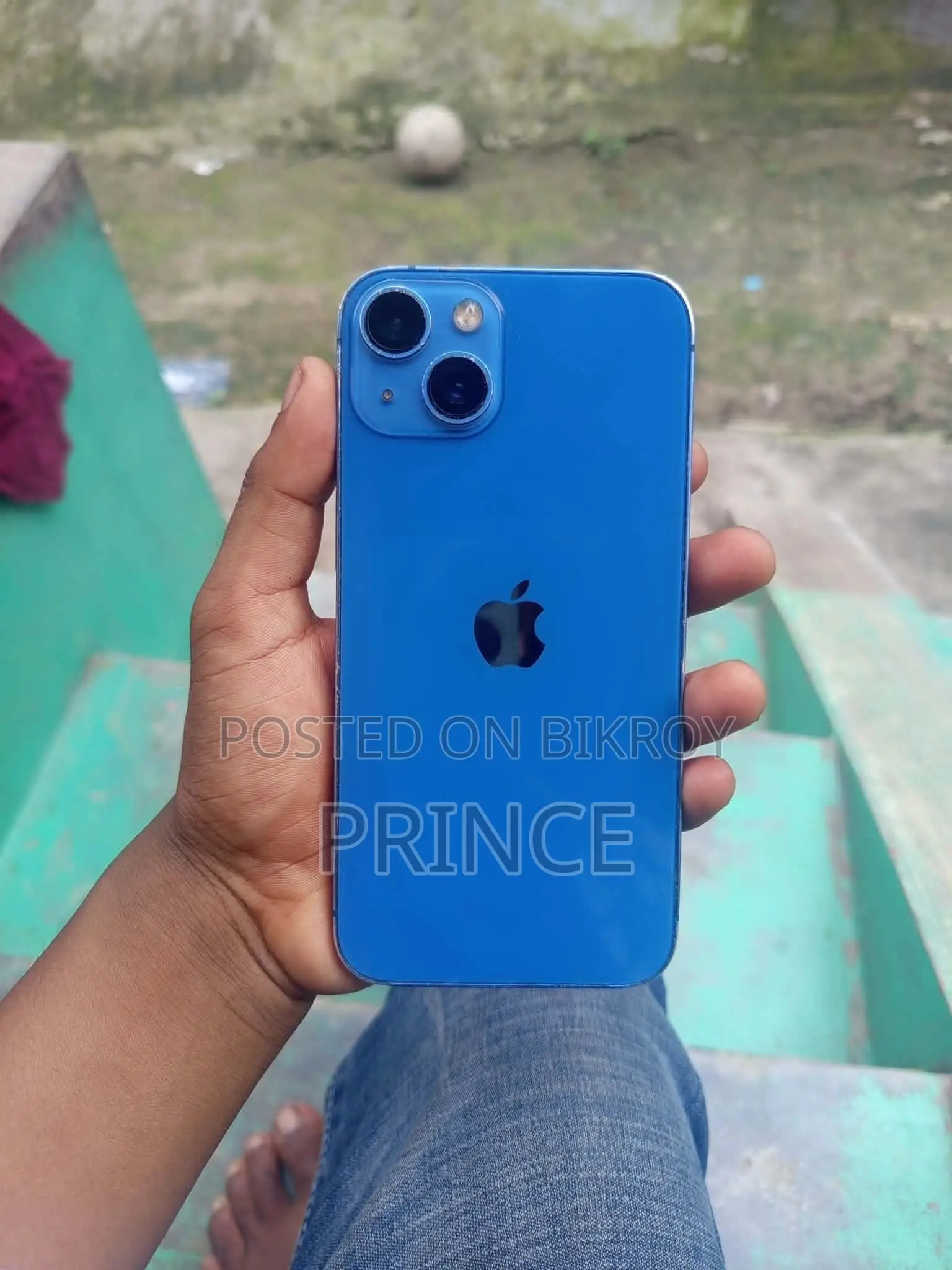 অ্যাপল আইফোন ১৩ ১২৮ জিবি ব্লু