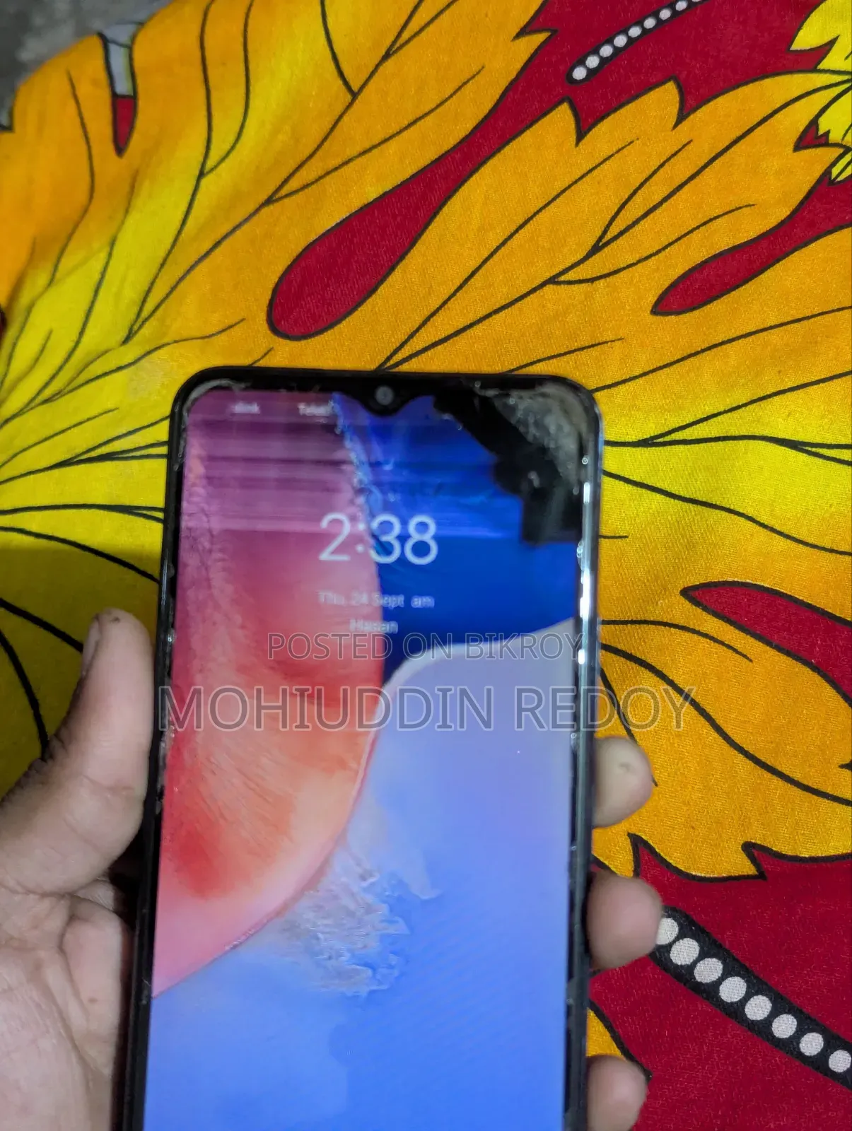 ভিভো ওয়াই১৫এস ৩২ জিবি ব্লু