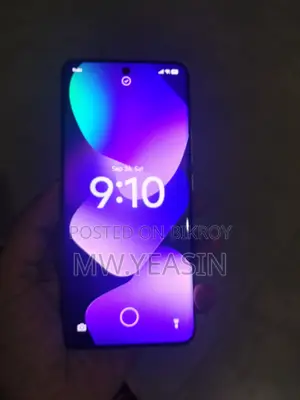 নিউ শাওমি রেডমি নোট ১৫ ২৫৬ জিবি পিংক