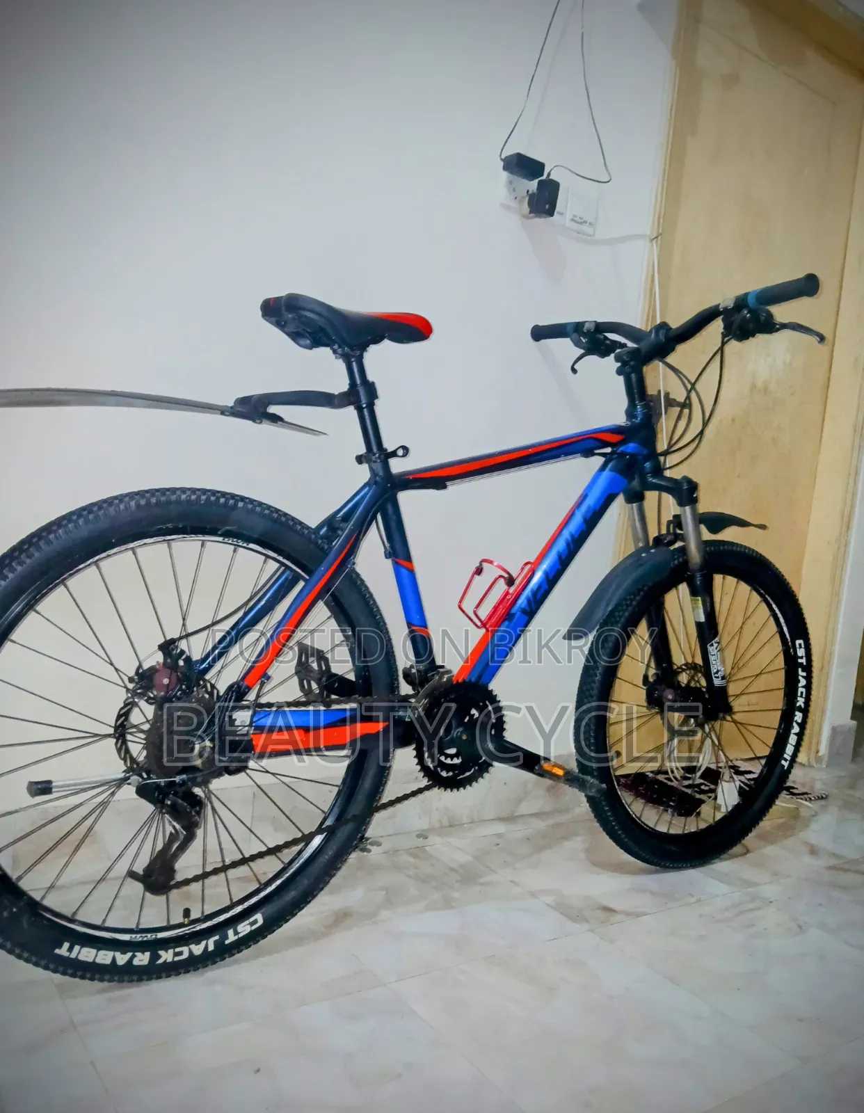 ভ্যেলোচে ৬০৪ ফ্রেশ সাইকেল নতুনের মতো