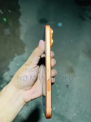 New Apple iPhone 17 Pro Max 256 GB Orange