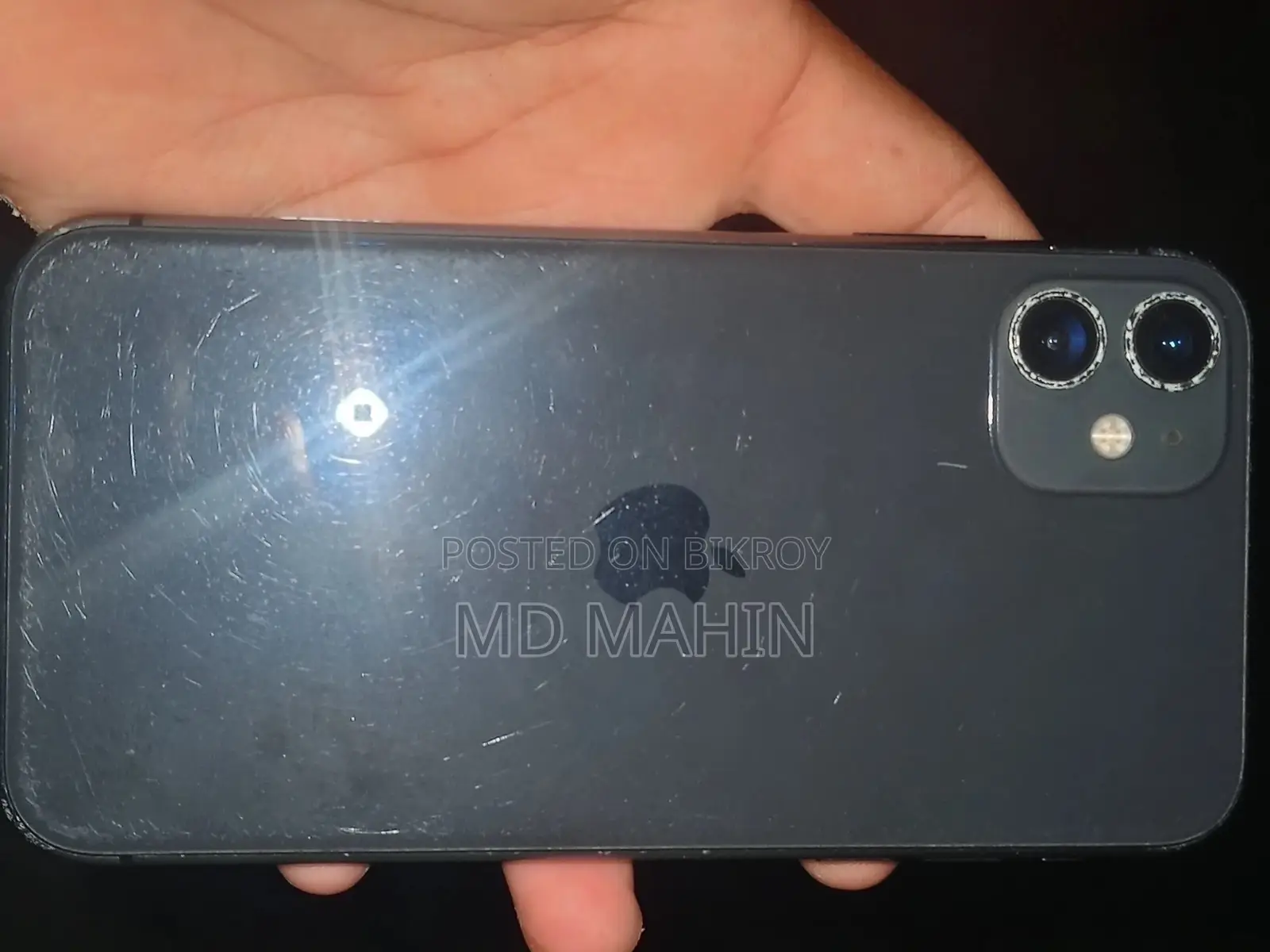 Apple iPhone 11 128 GB Black