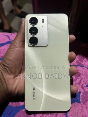 রিয়েলমি সি৭৫ ২৫৬ জিবি ইয়েলো