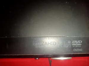 LG Dv240 DVD Player