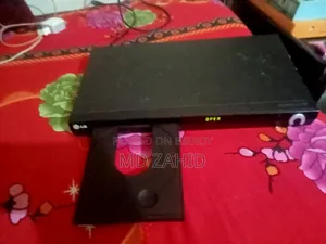 LG Dv240 DVD Player