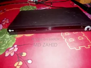 LG Dv240 DVD Player