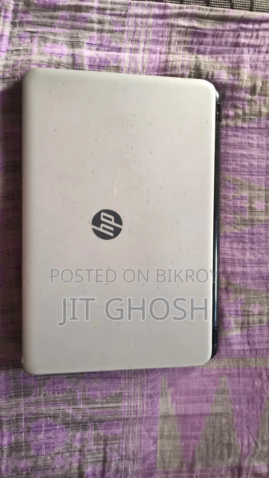 ল্যাপটপ এইচপি ৮জিবি ইন্টেল কোর আই৫ এইচডিডি+এসএসডি ১টি