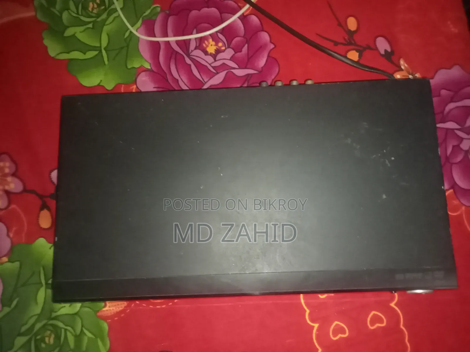 LG Dv240 DVD Player