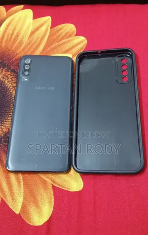Samsung Galaxy A50 128 GB Black