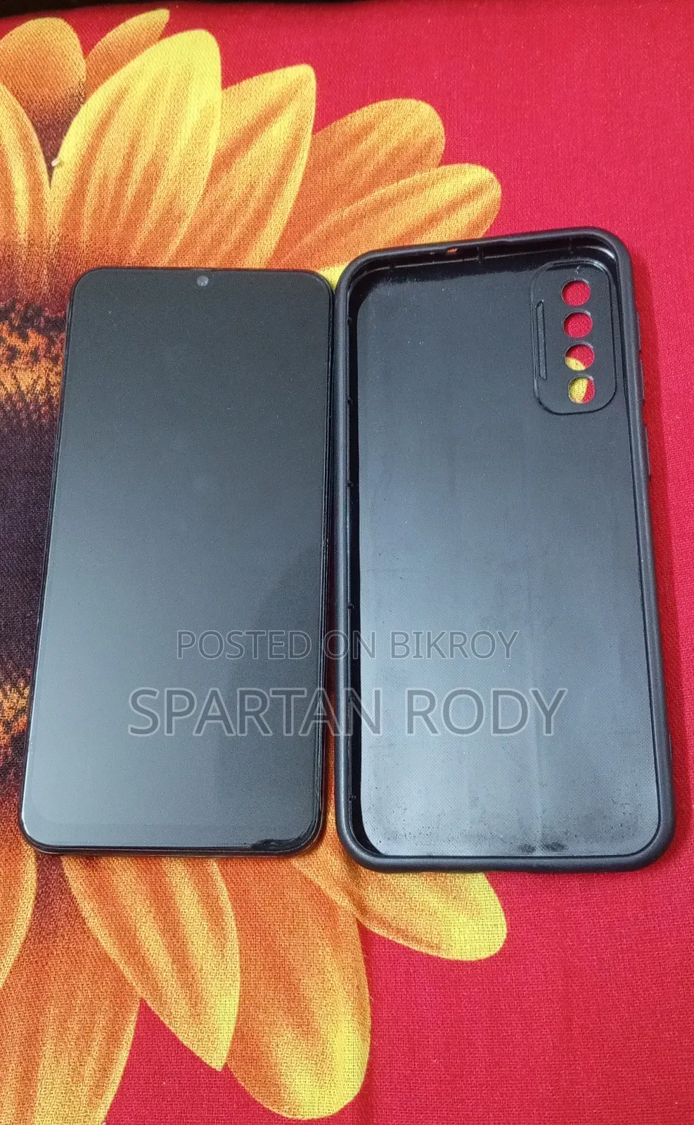 Samsung Galaxy A50 128 GB Black