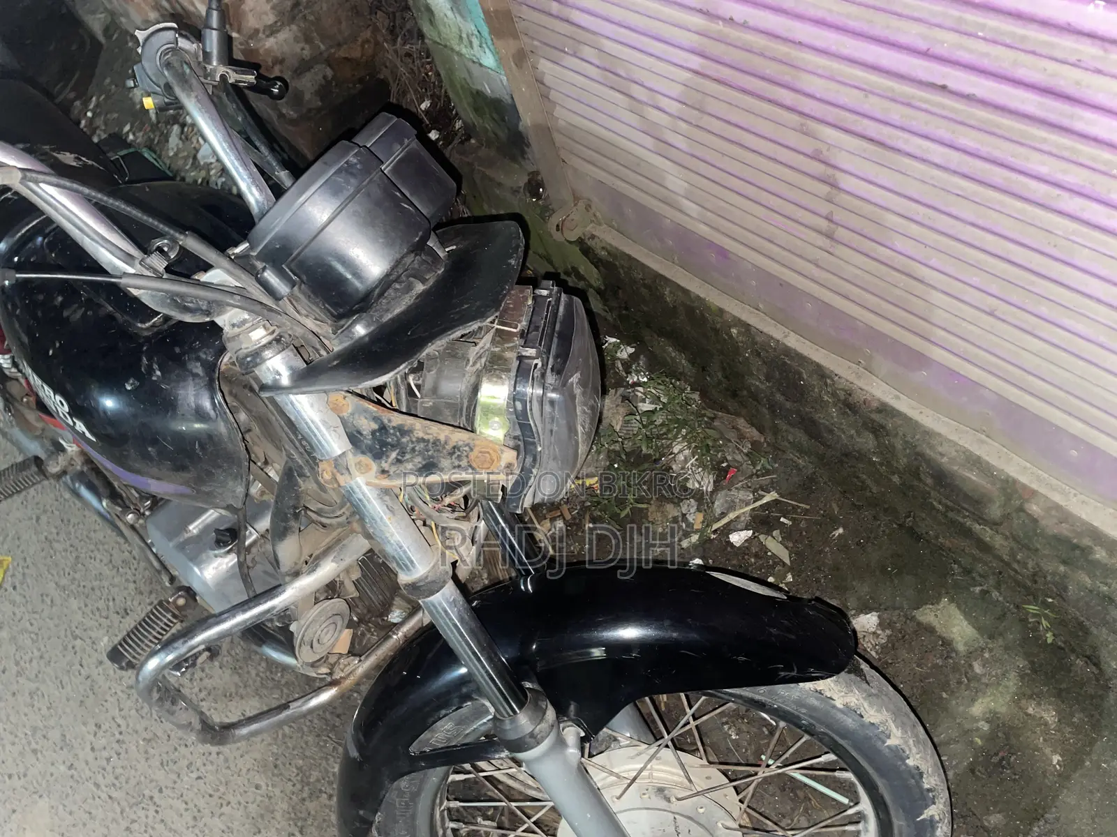 হিরো ২০০৩ কালো