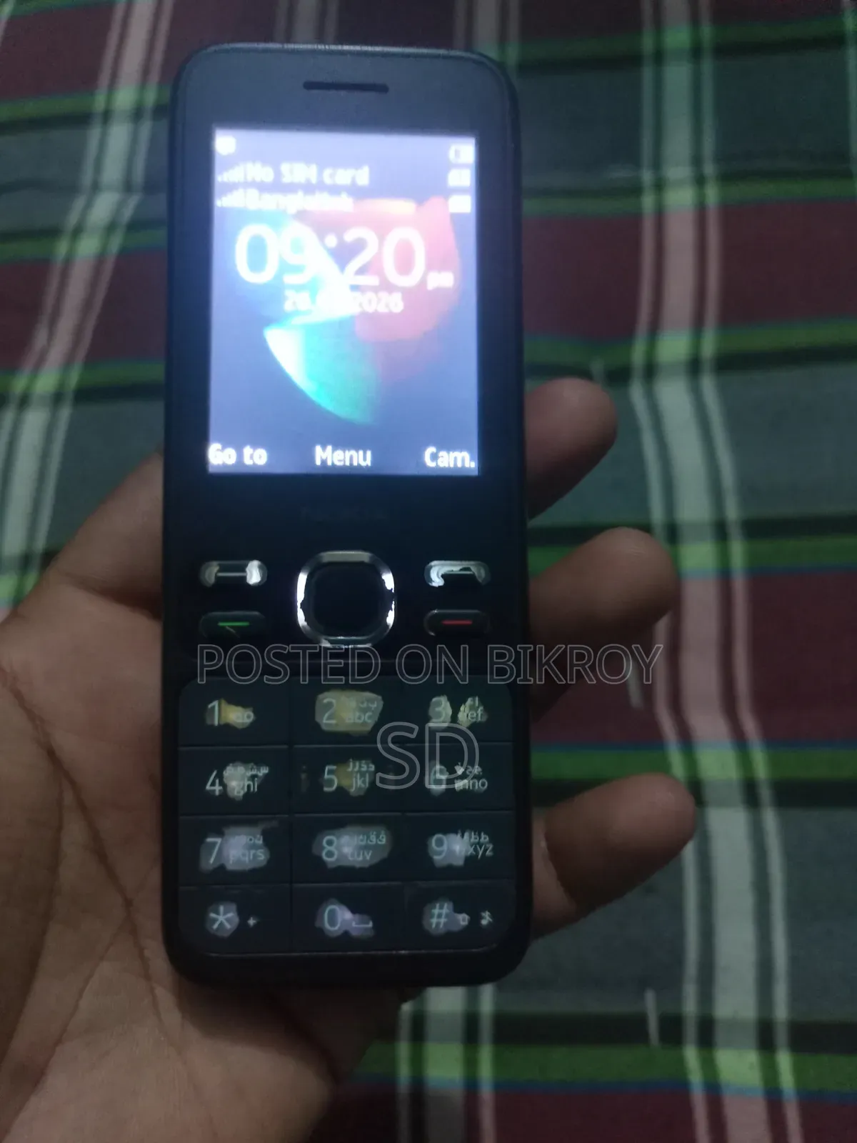 Nokia 225 Black