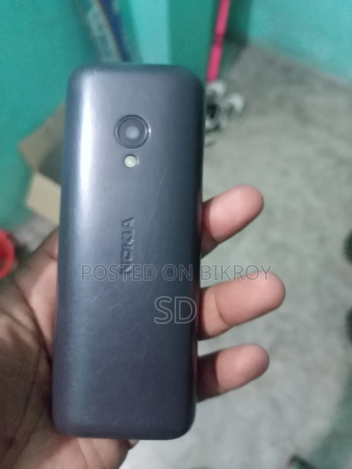 Nokia 225 Black