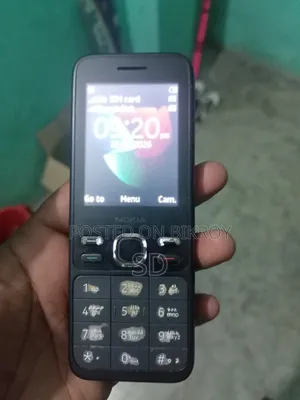 Nokia 225 Black