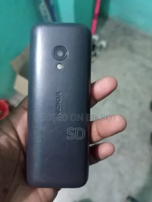 Nokia 225 Black