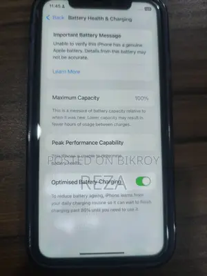 Apple iPhone XR 64 GB Gold