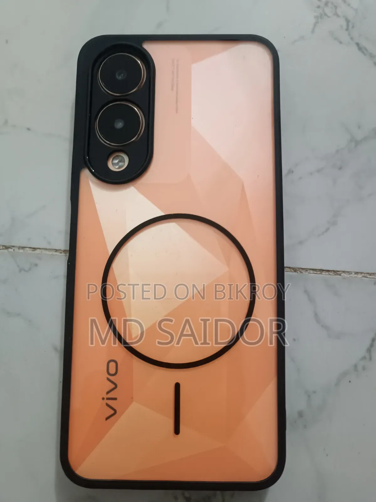 Vivo Y17 128 GB Gold