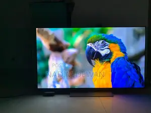 LG 55" C2 OLED 120Hz TV – Like New (Box Official Warranty)