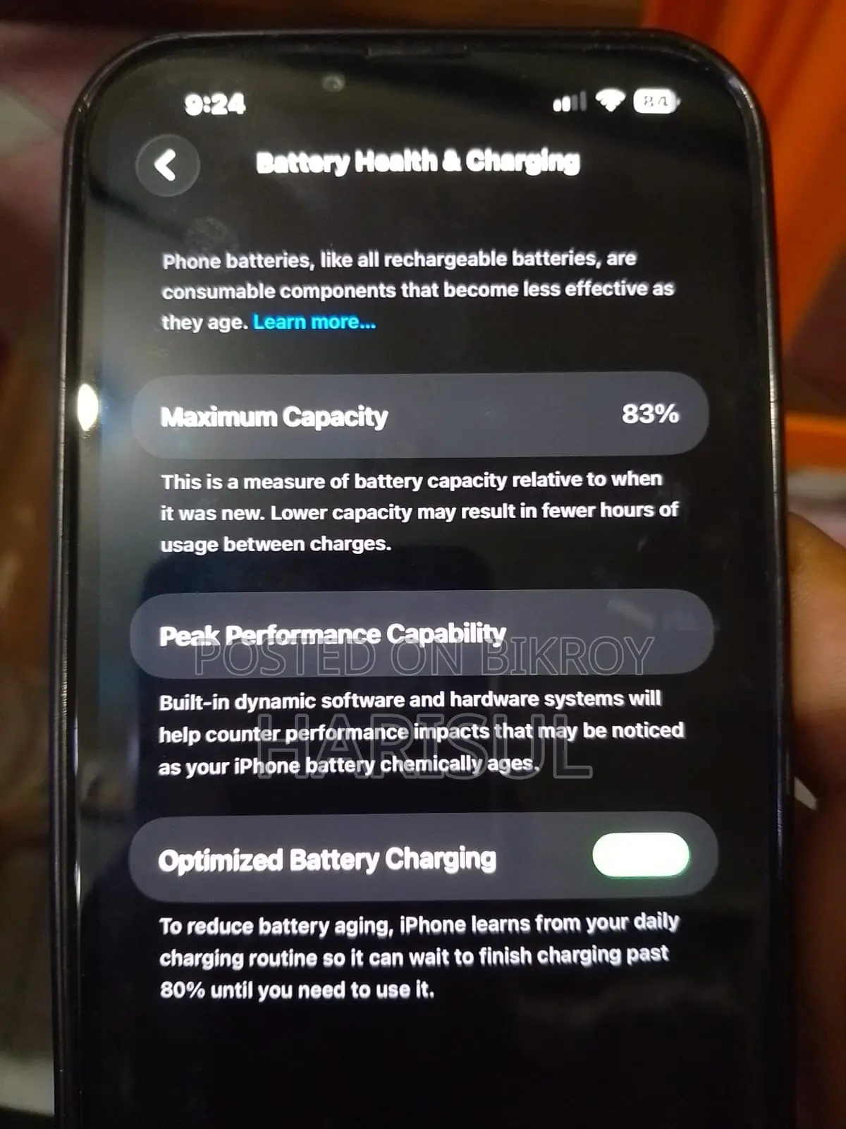 Apple iPhone 13 Pro Max 512 GB Bronze
