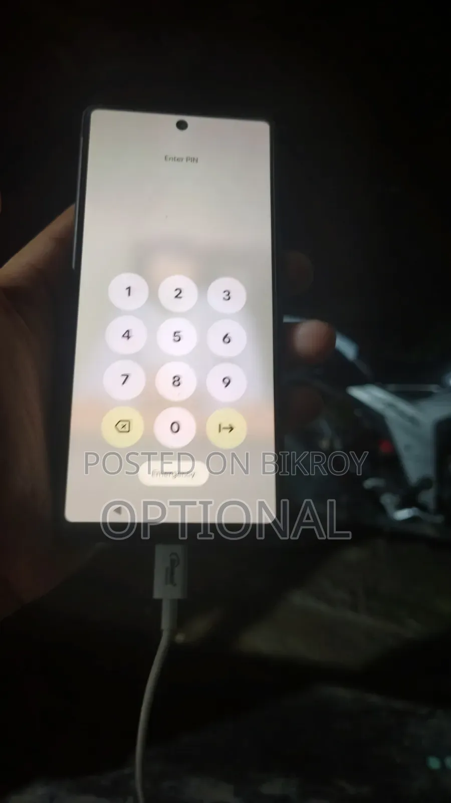 Google Pixel 7 128 GB Black