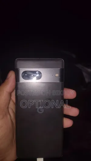 Google Pixel 7 128 GB Black