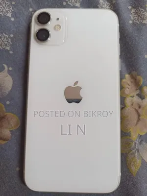 Apple iPhone 11 128 GB White