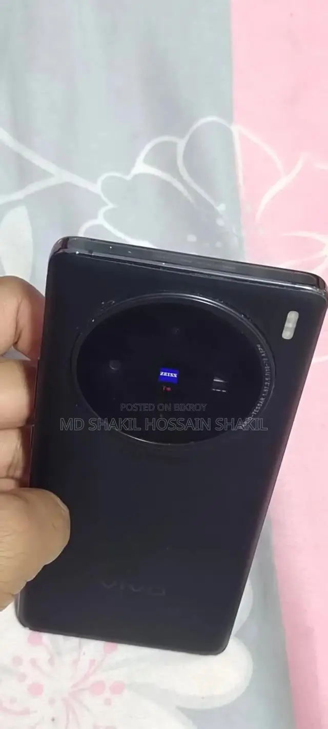 Vivo X100 256 GB Black