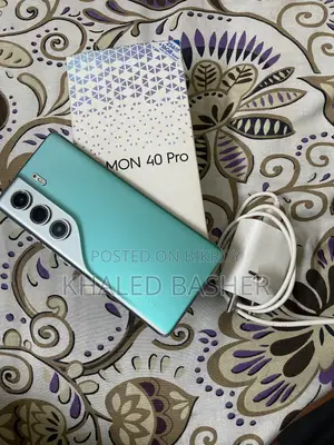 Tecno Camon 40 Pro 5G 256 GB Green