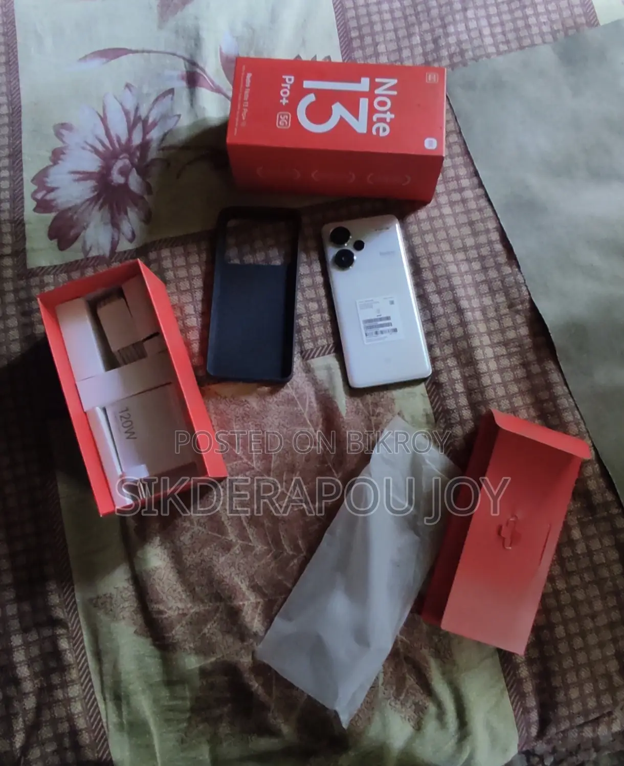 Xiaomi 13 Pro 512 GB White