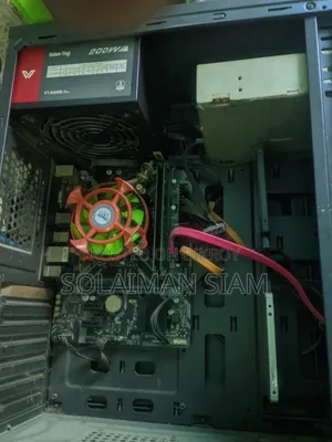 Desktop Computer 8 GB RAM Intel Core i3 SSD 256 GB