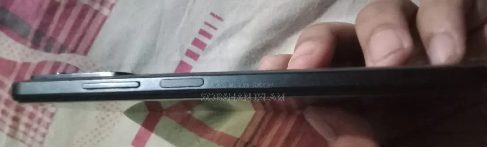 Xiaomi Redmi Note 12S 256 GB Black