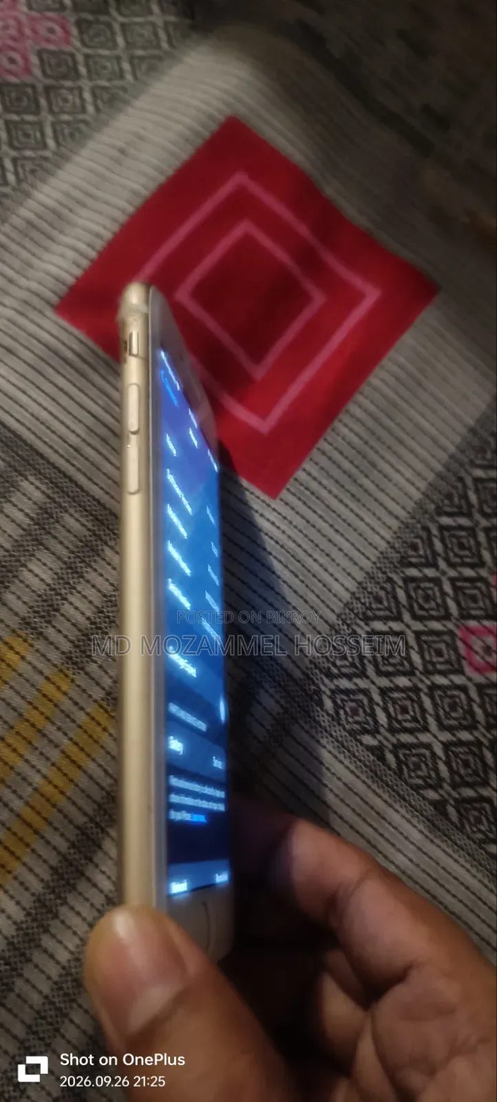 অ্যাপল আইফোন ৬এস ৬৪ জিবি গোল্ড