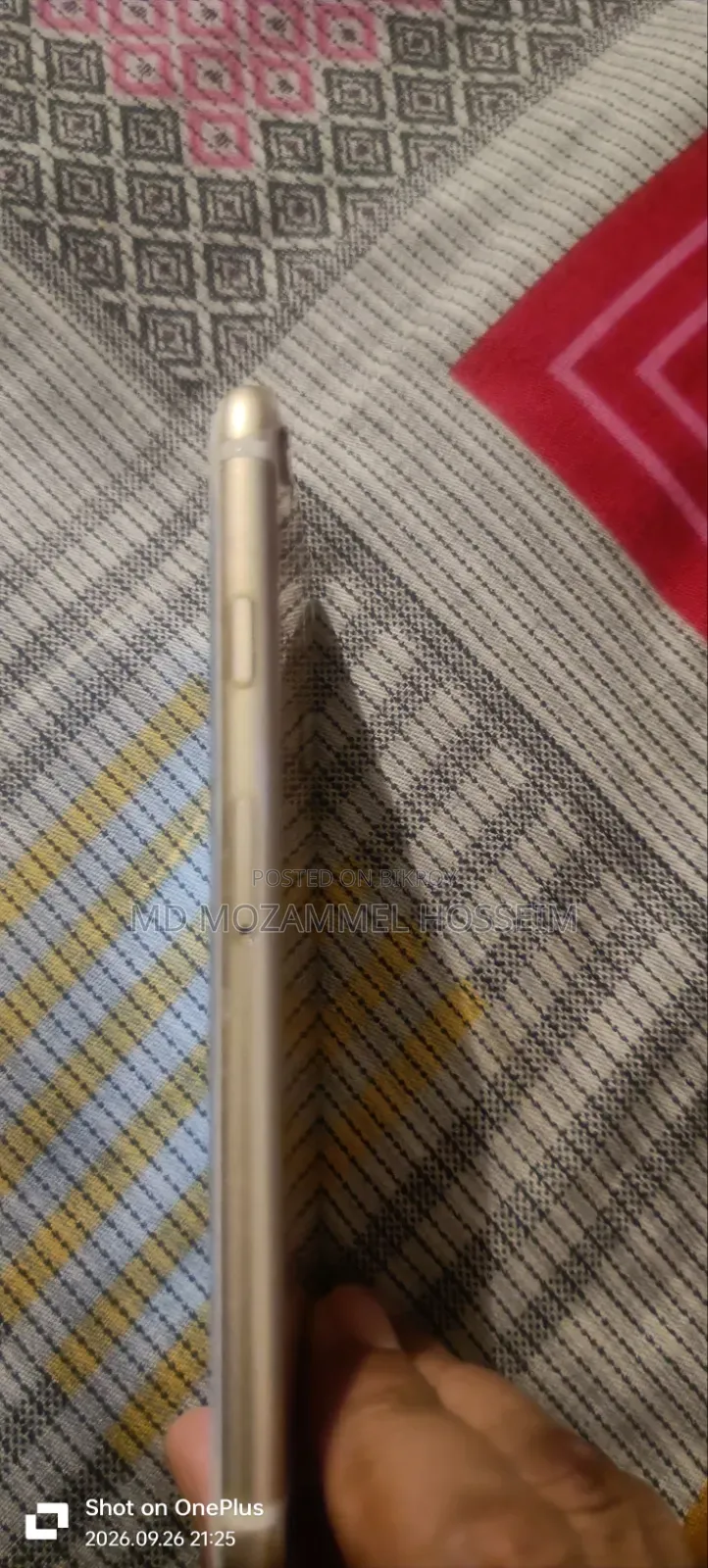অ্যাপল আইফোন ৬এস ৬৪ জিবি গোল্ড