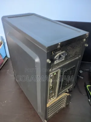 Desktop Computer 8 GB RAM Intel Core i3 SSD 256 GB