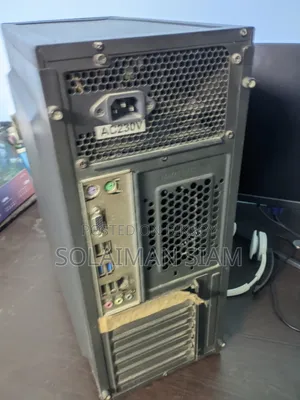 Desktop Computer 8 GB RAM Intel Core i3 SSD 256 GB