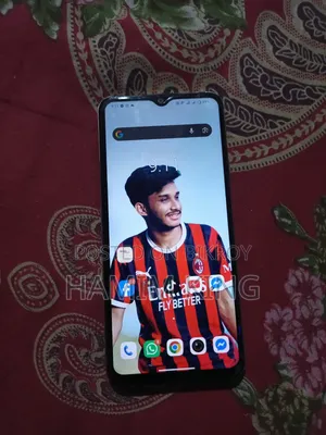 Vivo Y17s 128 GB Orange