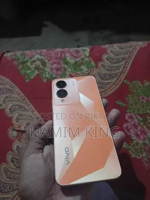 Vivo Y17s 128 GB Orange
