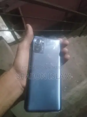 Xiaomi Redmi Note 10S 64 GB Black