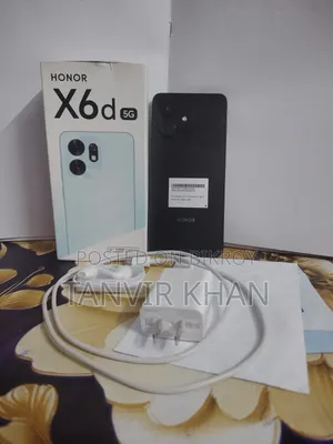 New Honor 128 GB Black
