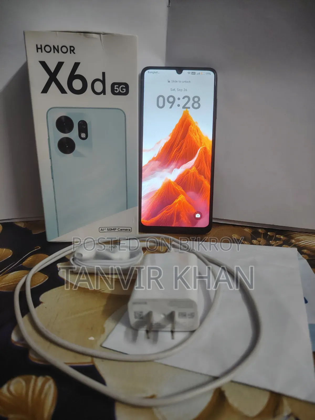 নিউ অনার ১২৮ জিবি ব্ল্যাক