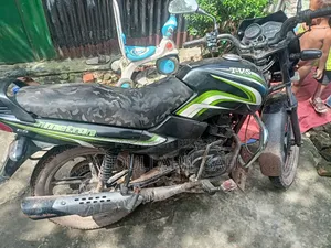 টিভিএস মেট্রো ২০১৩ ব্ল্যাক