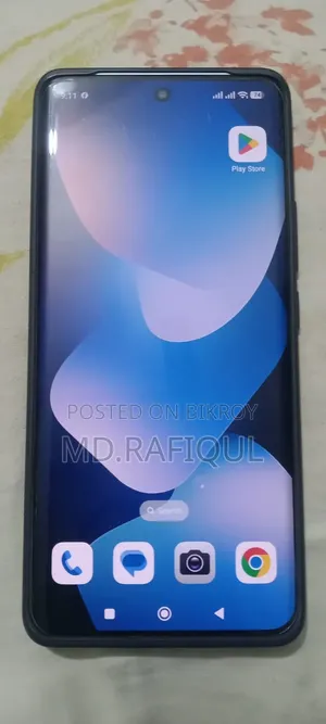 Xiaomi Redmi Note 15 128 GB Silver