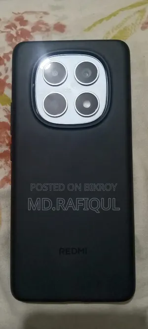 Xiaomi Redmi Note 15 128 GB Silver